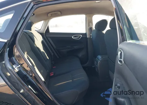 2014 Nissan Sentra S from USA, damaged, VIN 3N1AB7AP6EL679417